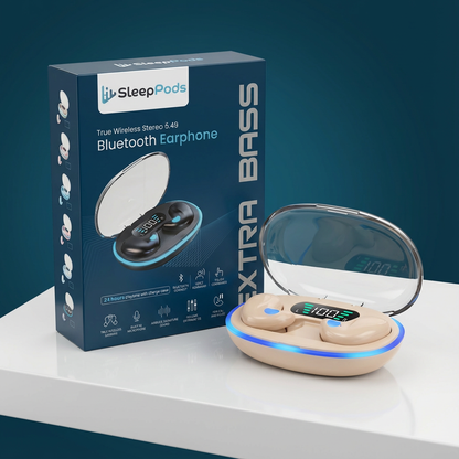 Originali SleepPods™ impermeabili Per notti più tranquille
