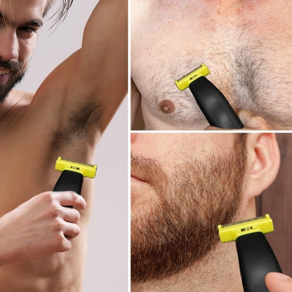 HYDROCUTER | Rasoio per il corpo liscio