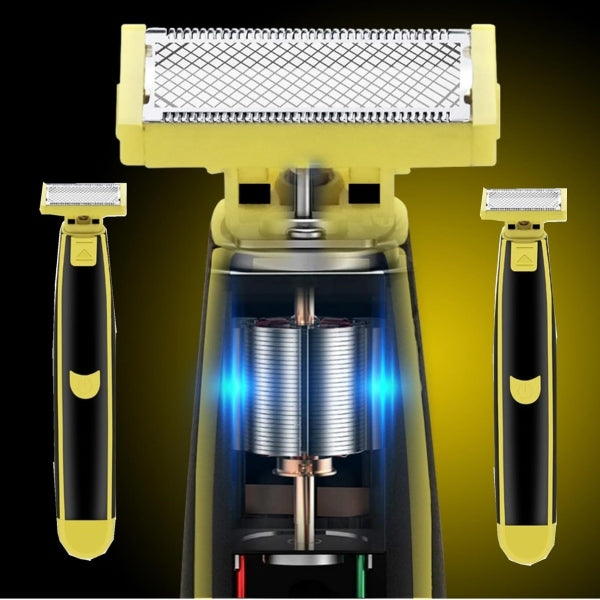 HYDROCUTER | Rasoio per il corpo liscio