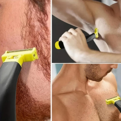 HYDROCUTER | Rasoio per il corpo liscio