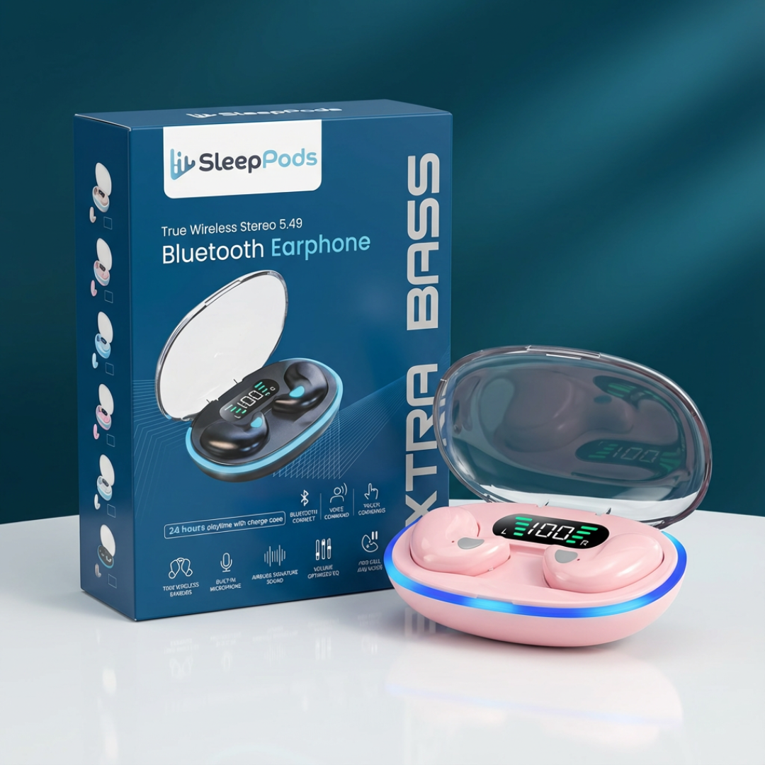 Originali SleepPods™ impermeabili Per notti più tranquille