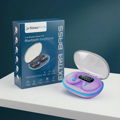 Originali SleepPods™ impermeabili Per notti più tranquille