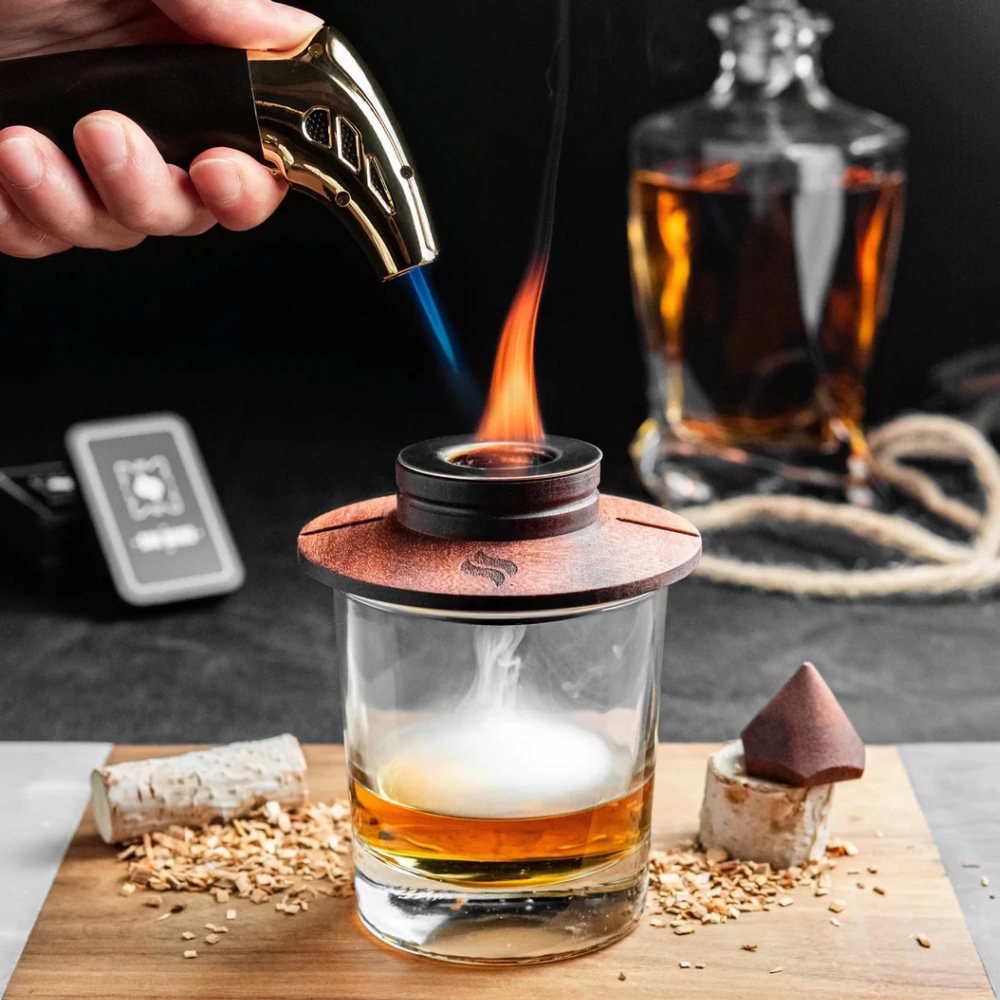 Il fumatore di whisky: porta il tuo whisky al livello successivo