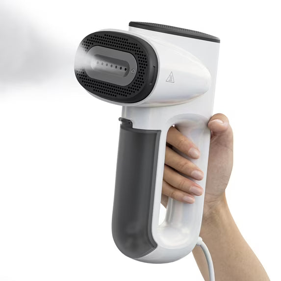 STEAMIFY™ Ferro da stiro a vapore professionale con funzione di aspirazione – Niente pieghe in pochi secondi