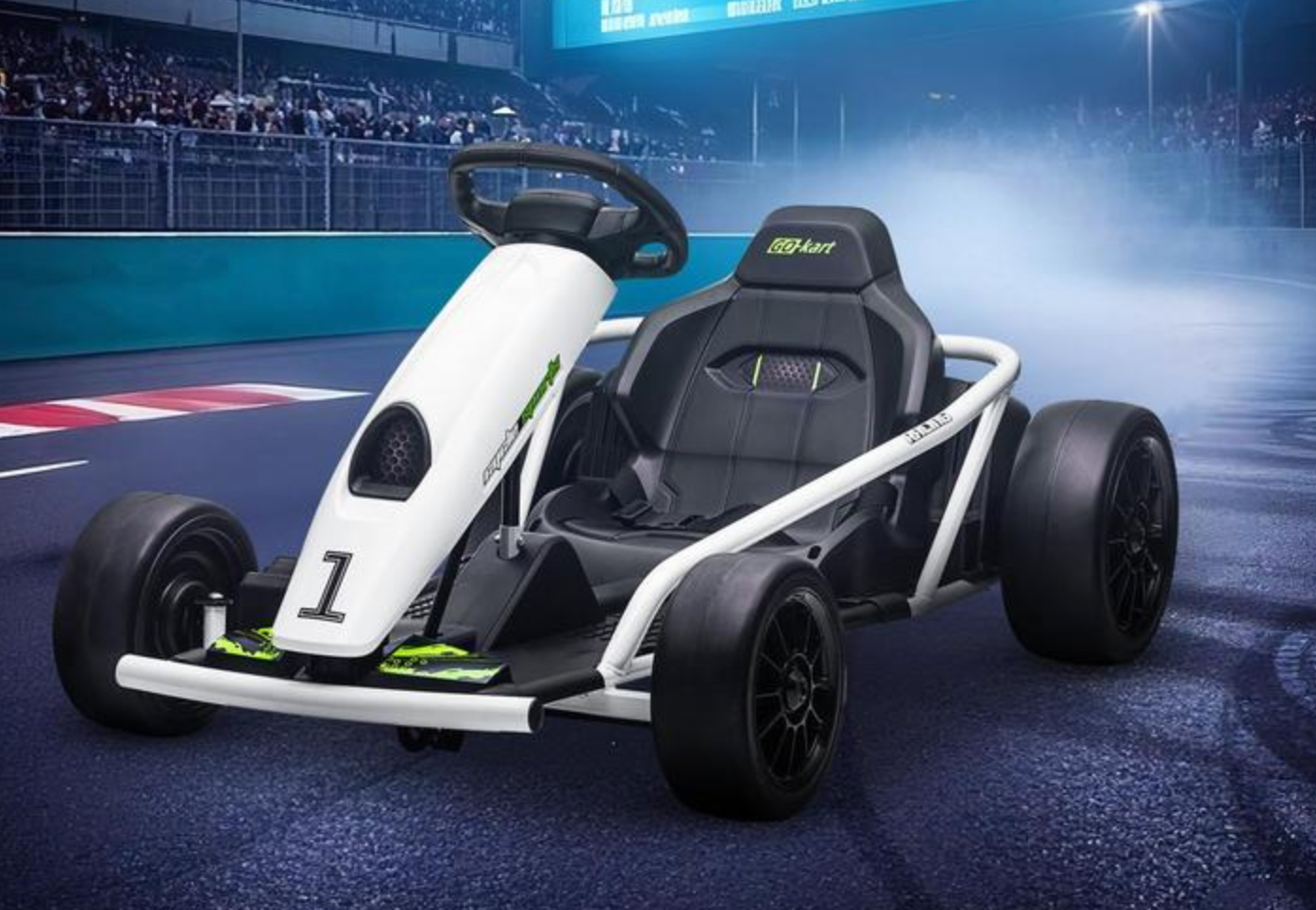 Joane™ - Go Kart elettrico