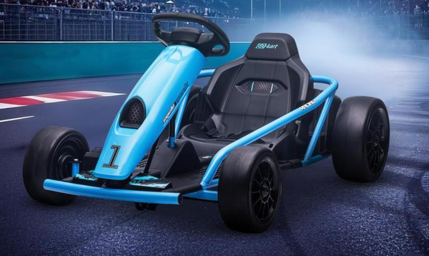 Joane™ - Go Kart elettrico