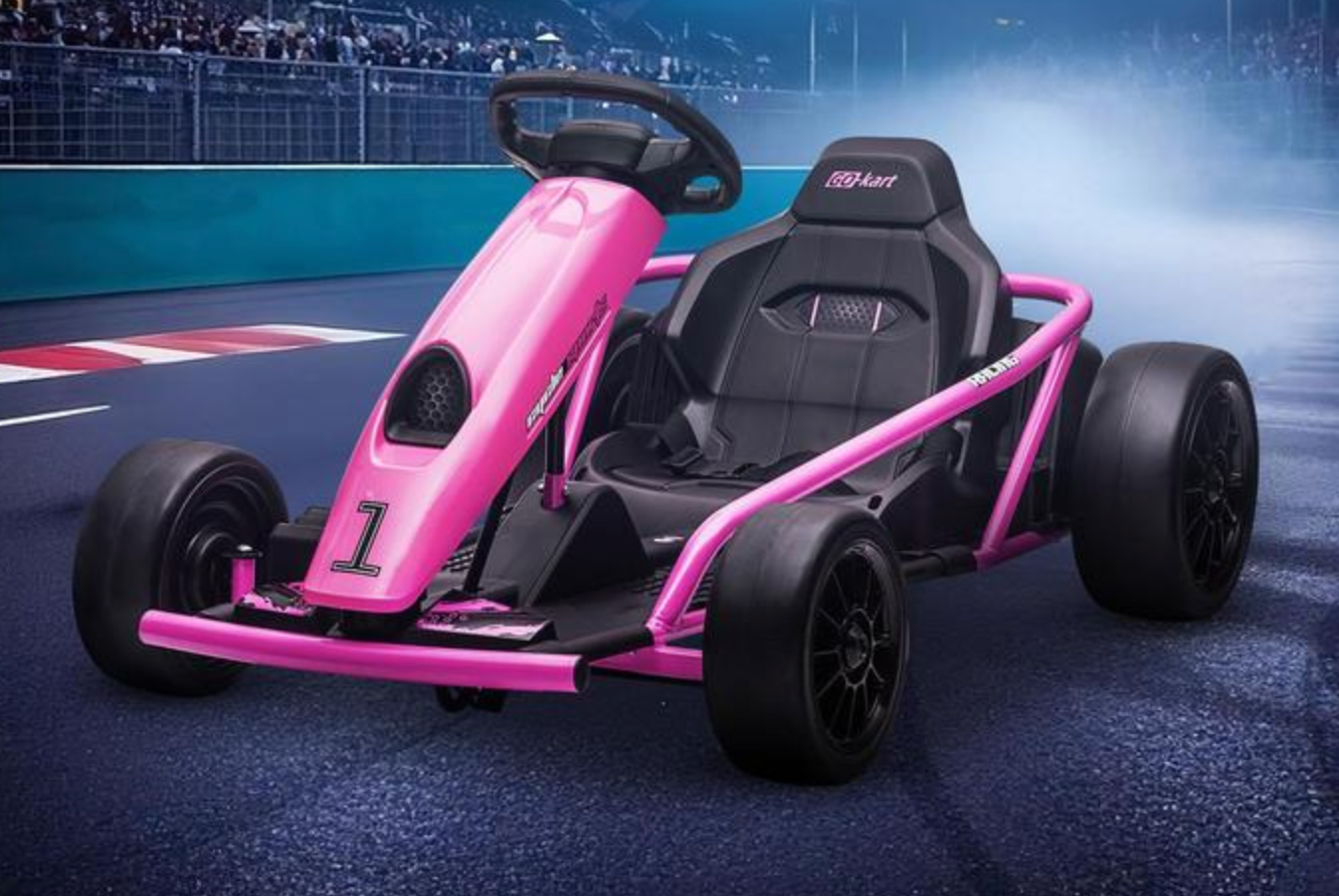 Joane™ - Go Kart elettrico