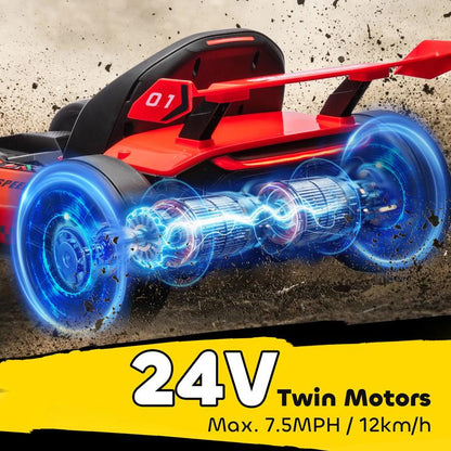 Joane™ - Go Kart elettrico