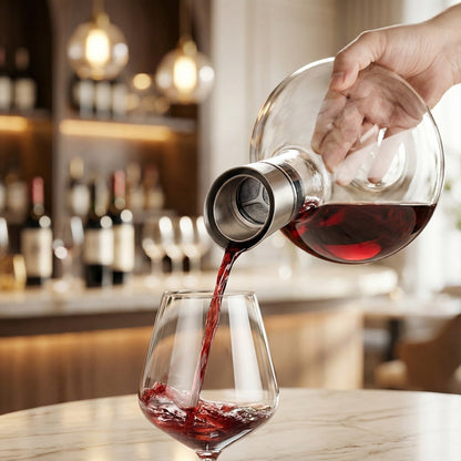 Presto - Caraffa Aeratore per vino