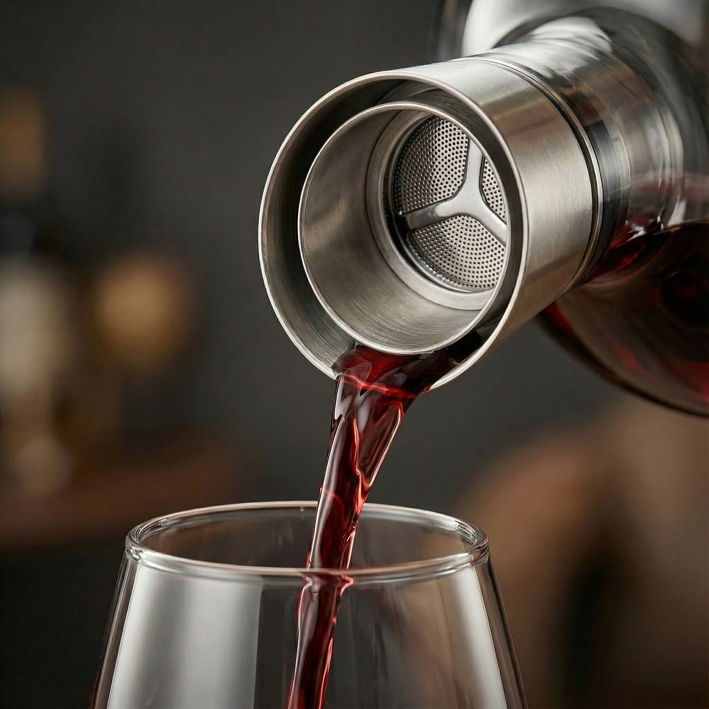 Presto - Caraffa Aeratore per vino