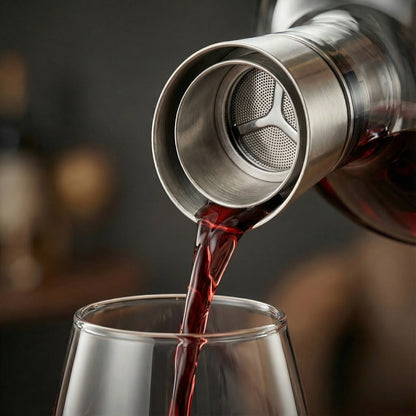 Presto - Caraffa Aeratore per vino