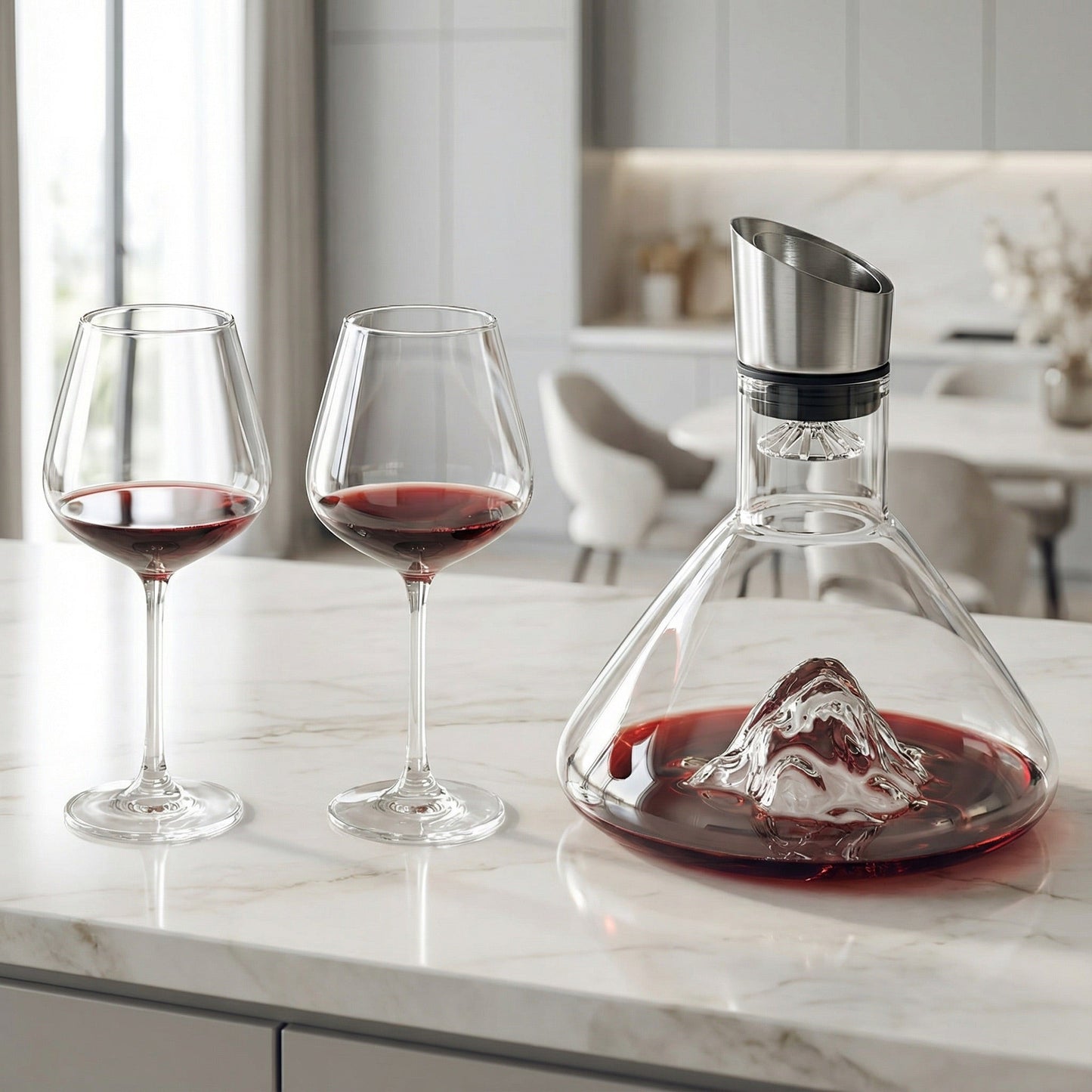 Presto - Caraffa Aeratore per vino