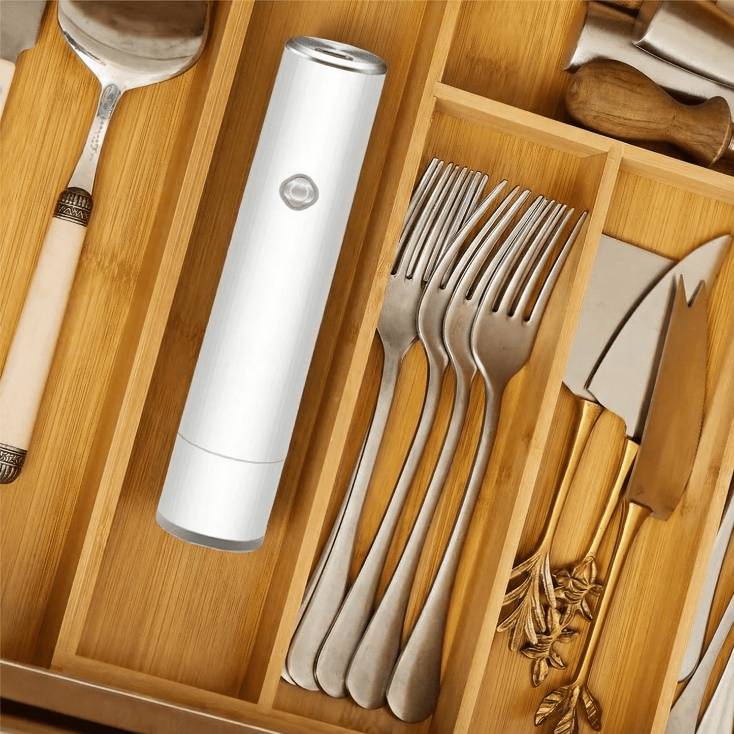 ChefPreserve - Pompa per sottovuoto alimentare