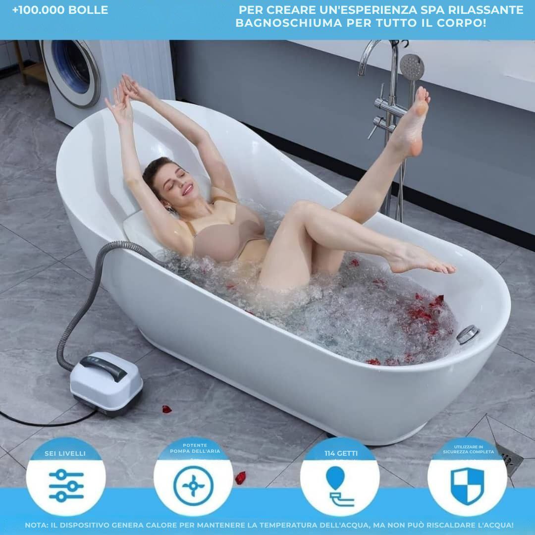 JacuzziPlush™