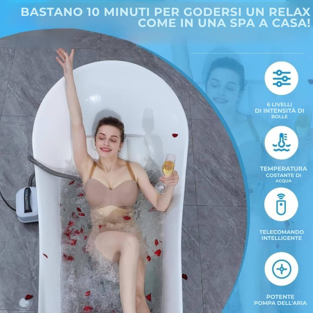 JacuzziPlush™