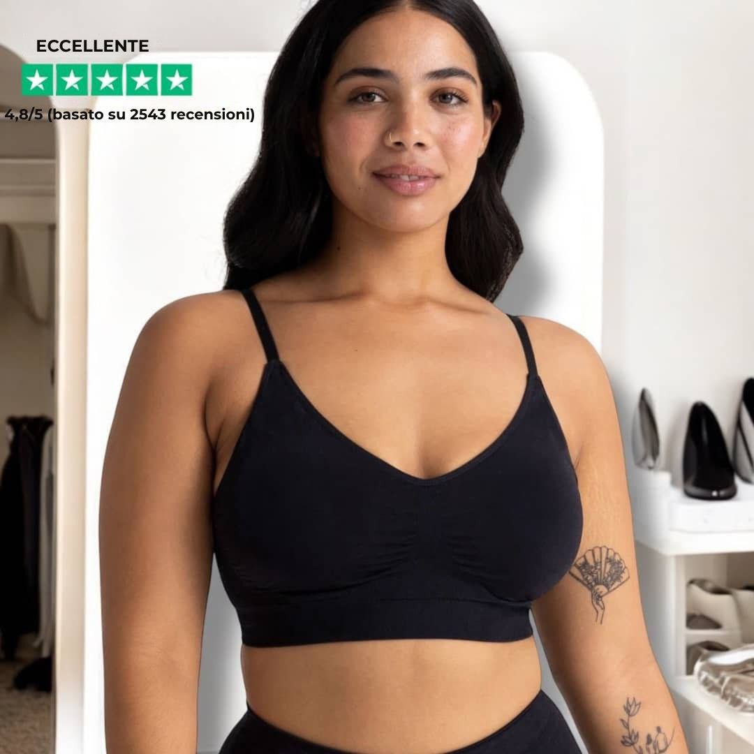 Reggiseno massaggiante Curvélla™