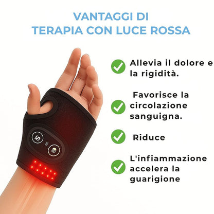 NeuroBrace Fascia terapeutica