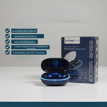 Originali SleepPods™ impermeabili Per notti più tranquille