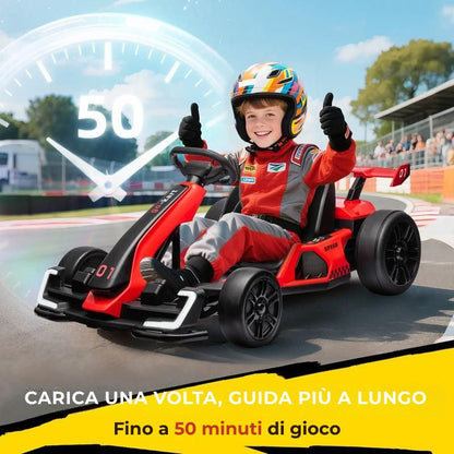 Joane™ - Go Kart elettrico
