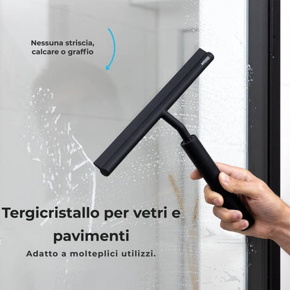 Scopino estensibile per doccia