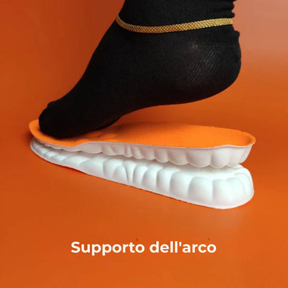 HappySteps - Solette massaggianti