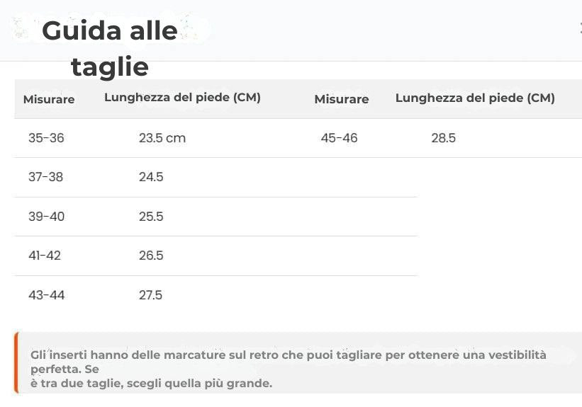 HappySteps - Solette massaggianti