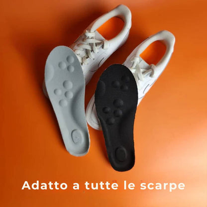 HappySteps - Solette massaggianti