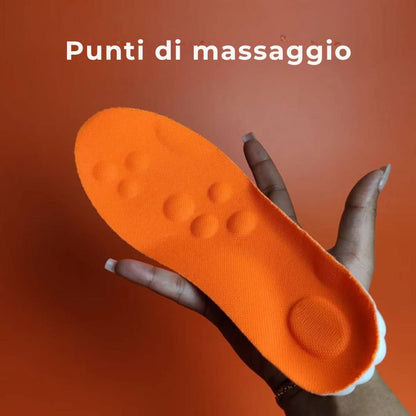 HappySteps - Solette massaggianti