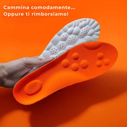 HappySteps - Solette massaggianti