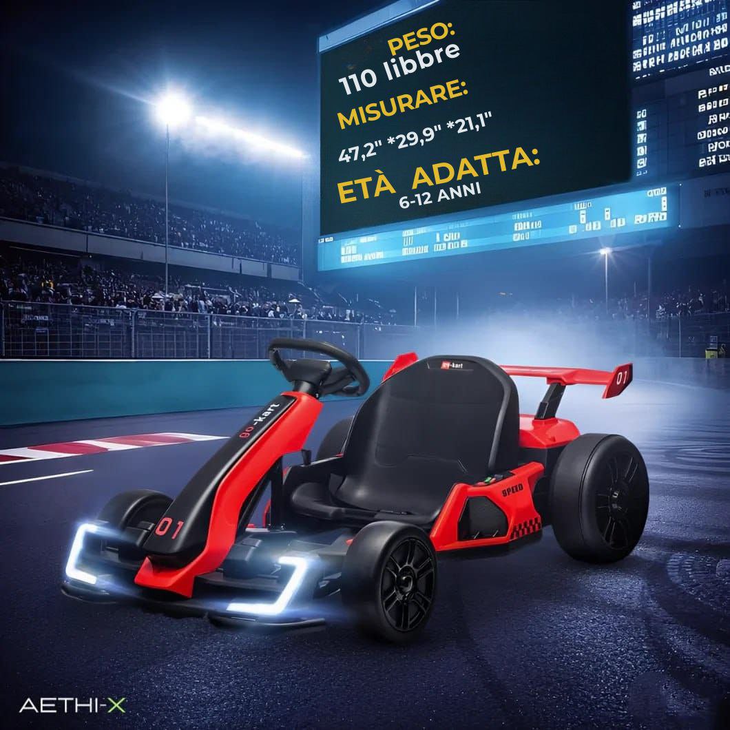 DriftX