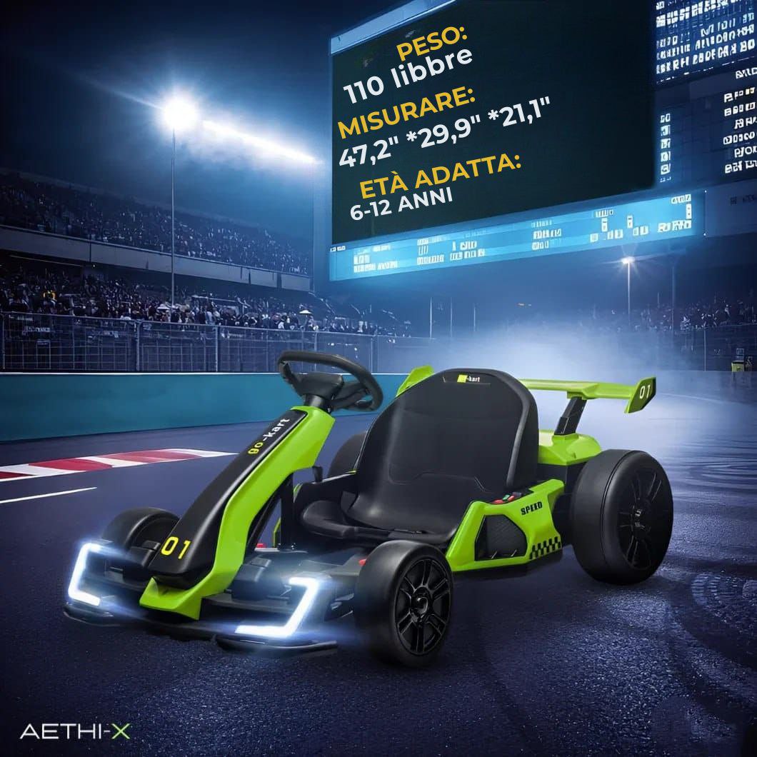 DriftX