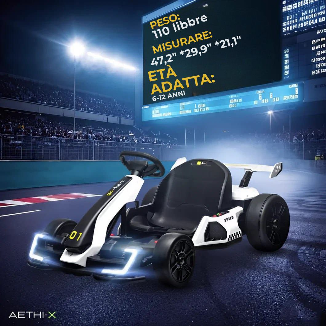 DriftX