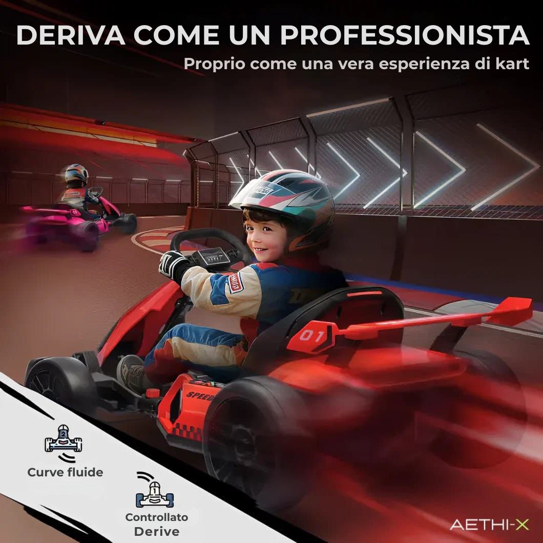 DriftX