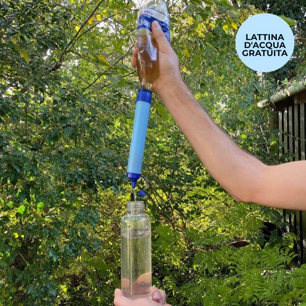 Filtro per l'acqua