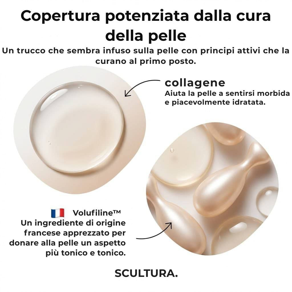 Fondotinta in stick (offerta di Capodanno)