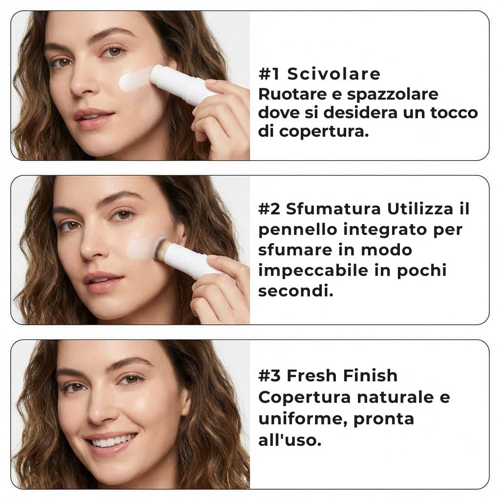 Fondotinta in stick (offerta di Capodanno)