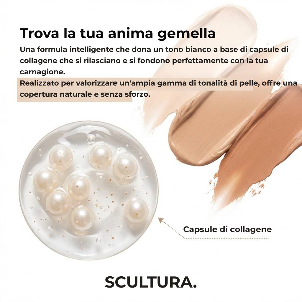 Fondotinta in stick (offerta di Capodanno)