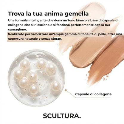 Fondotinta in stick (offerta di Capodanno)