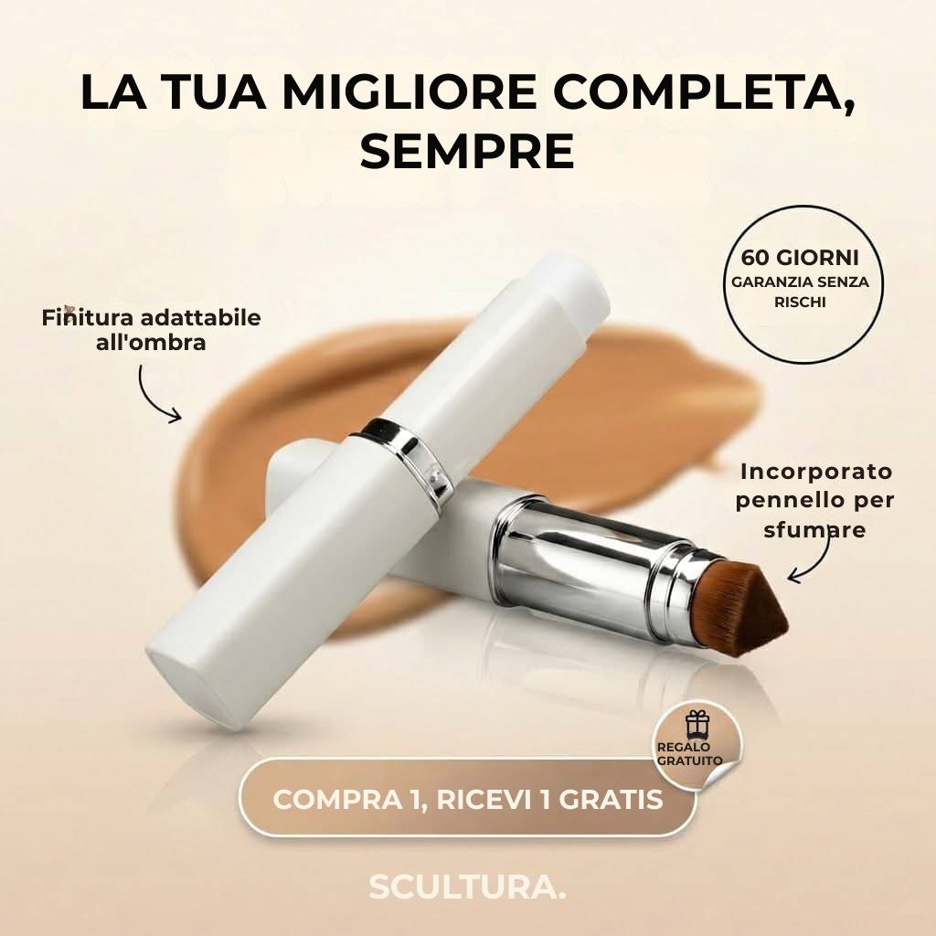 Fondotinta in stick (offerta di Capodanno)