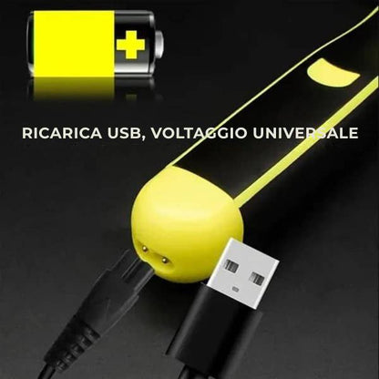 HYDROCUTER | Rasoio per il corpo liscio