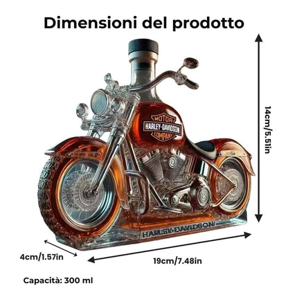 Bottiglia per bevande Harley Davidson 3D