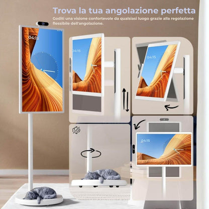 TV portatile Lumen 4K