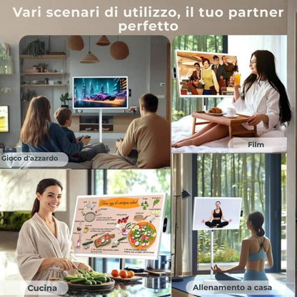 TV portatile Lumen 4K