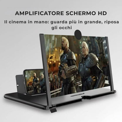Amplificatore schermo HD