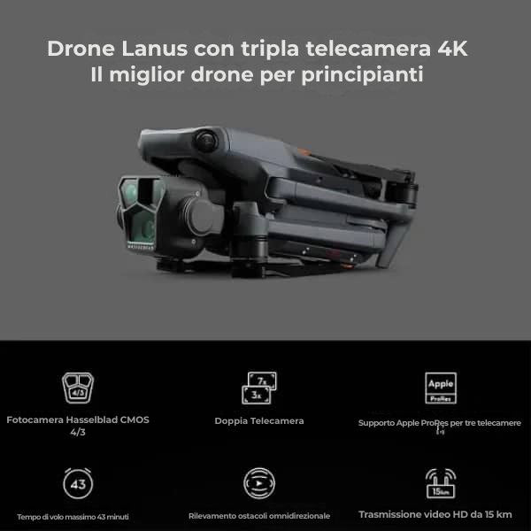 Il drone SkyBlade™ originale