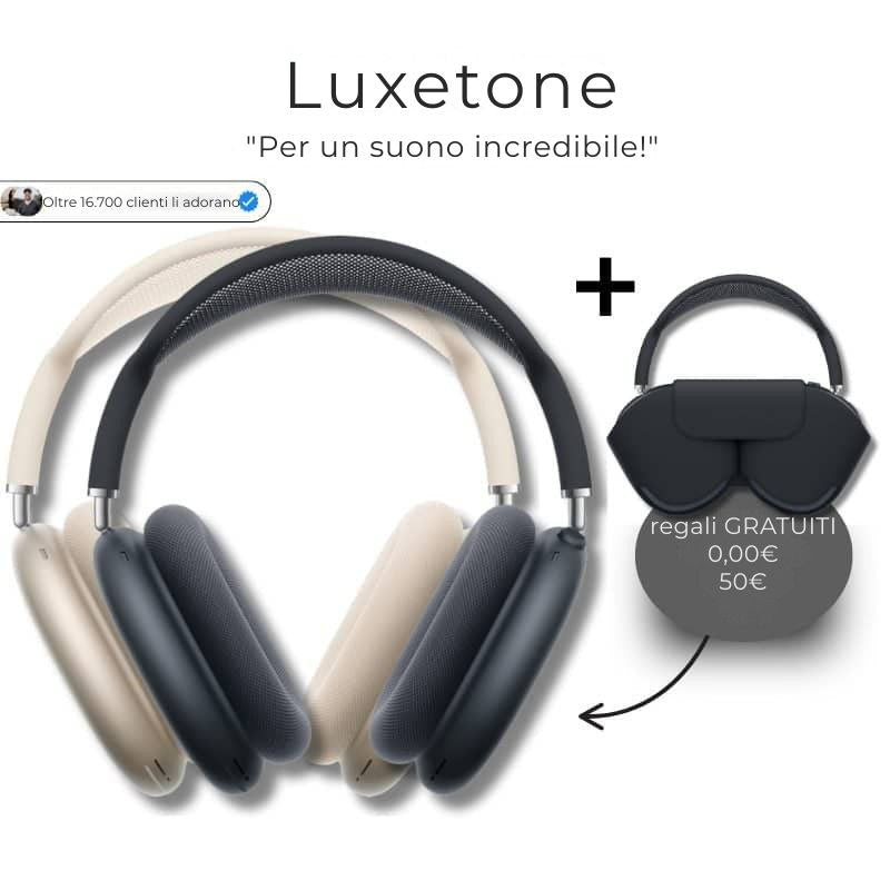 Luxtone - MaxAffari