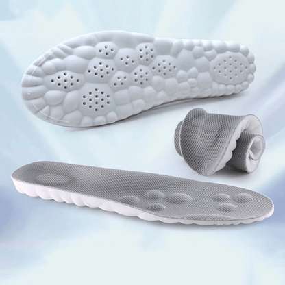 Solette ortopediche 4D ConfortPlus
