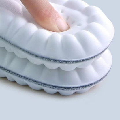 Solette ortopediche 4D ConfortPlus