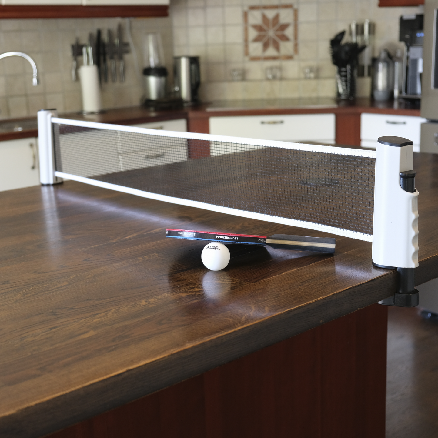Set completo da ping pong