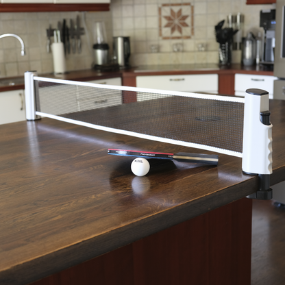 Set completo da ping pong